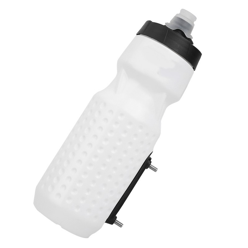 Mountain Bike Magnetic Outdoor Riding Bottle Large Volume Quick Pull