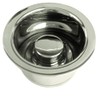 Westbrass R2082-05 3-1/2" Extra-Deep Collar Kitchen Sink Waste Disposal Flange