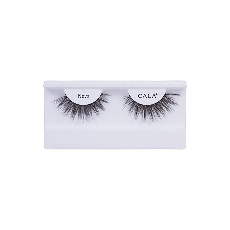 3D FAUX MINK LASHES: NOVA