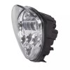 100% Victory Cross Country Motorcycle Chrome Led Headlight 8 Ball