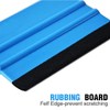 INGJIA Squeegee Set with Felt Edge Felt Squeegee for Bonding