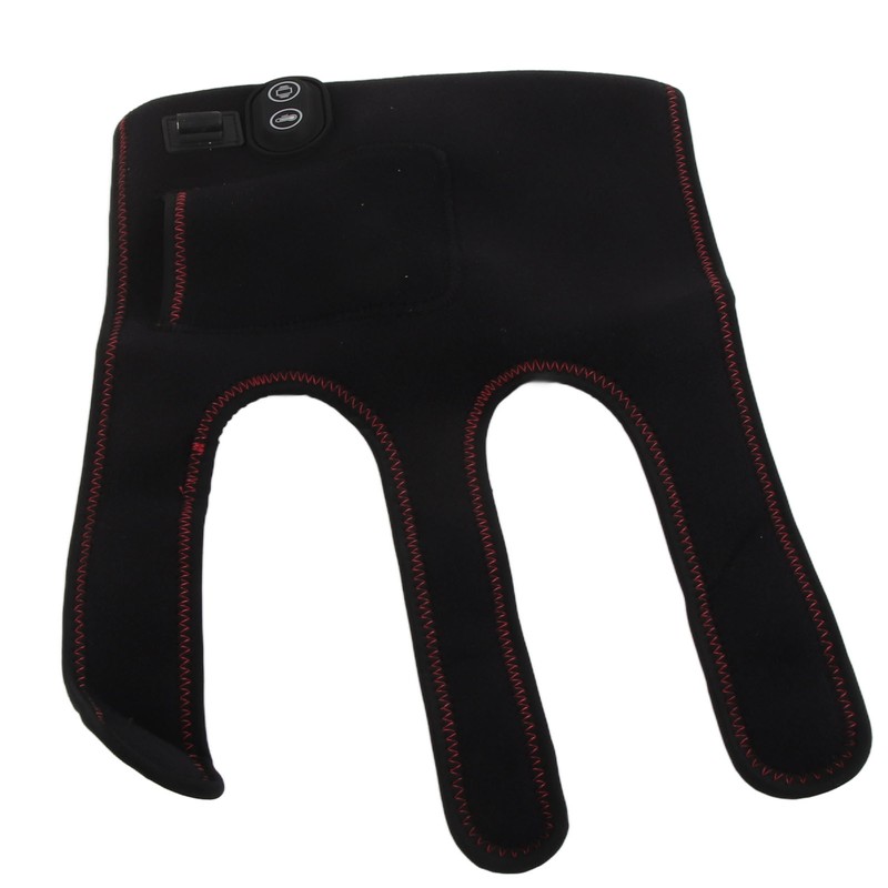 Elbow Heating Wrap with 3 Level Temperature Setting Vibration Massage