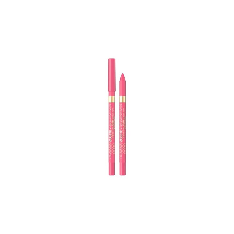 Eveline Eye Pencil Variete Gel 09 Pink
