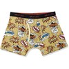 Two Left Feet Mens Boxer Brief Underwear, ComiCon, Small
