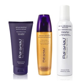 Pai-Shau Biphasic Infusion Royal Abundance Mousse, Style Souffle