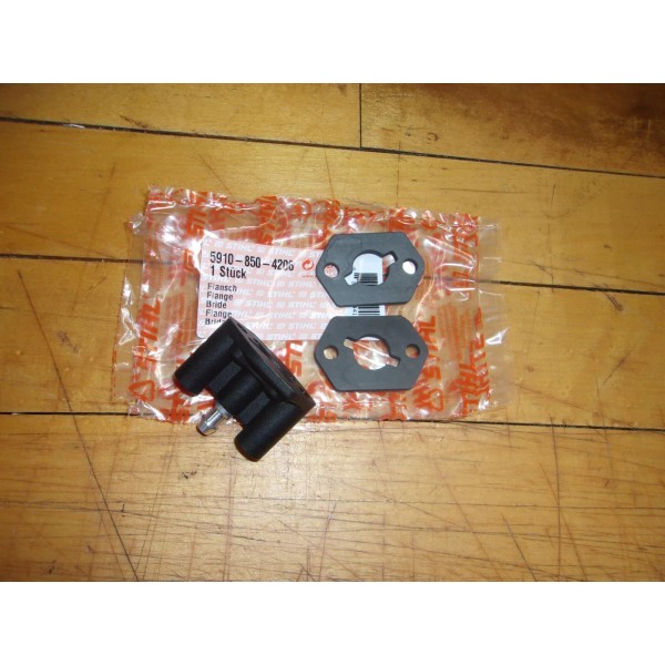 Stihl OEM Specialty Tool Test Flange / Vacuum Tester 5910-850-4206