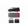 Greenlight 1:24 Hollywood - The A-Team - 1983 GMC Vandura,colors