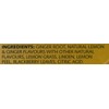 Twinings of London Lemon & Ginger Herbal Tea Bags, 25