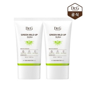 Dr. G 1 Plus 1 Green Mild Up Sun Plus 50mL / 닥터지 1 플러스1그린 마일드 업 선 플러스50mL