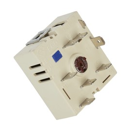 Whirlpool WP74003122 OEM Electric Range Radiant Element, White