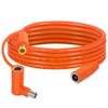 8mm DC Extension Cable 10FT – DC7909 Male to Female