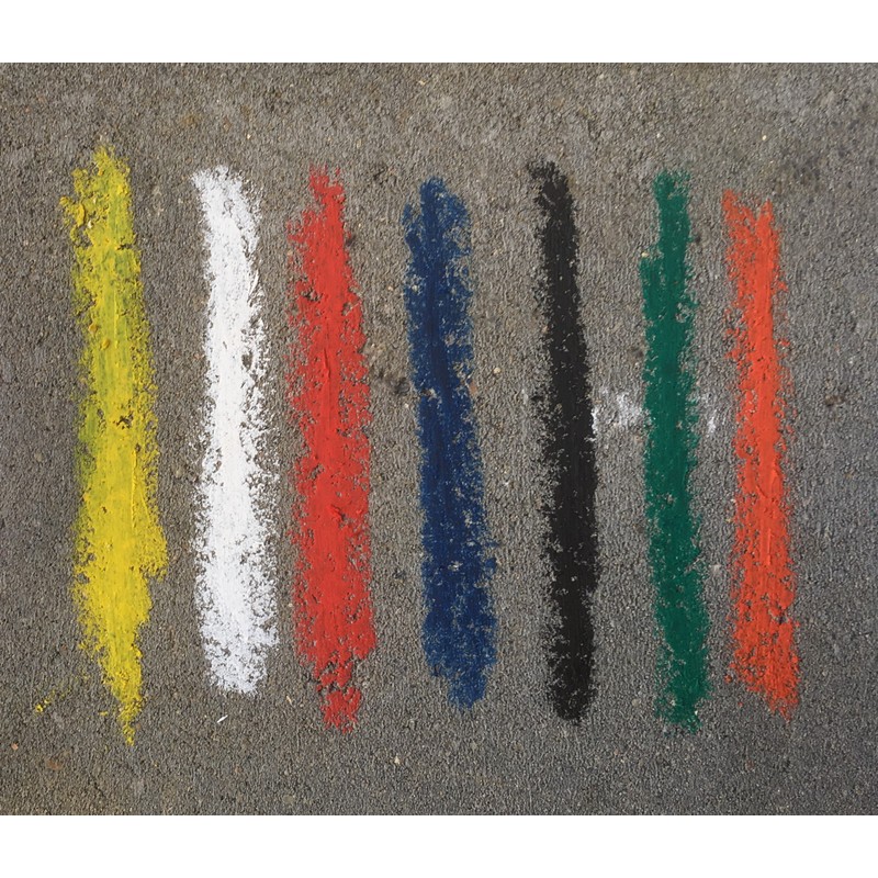 Walters WRB Heavy Duty LARGE Wax Crayon for all Surfaces