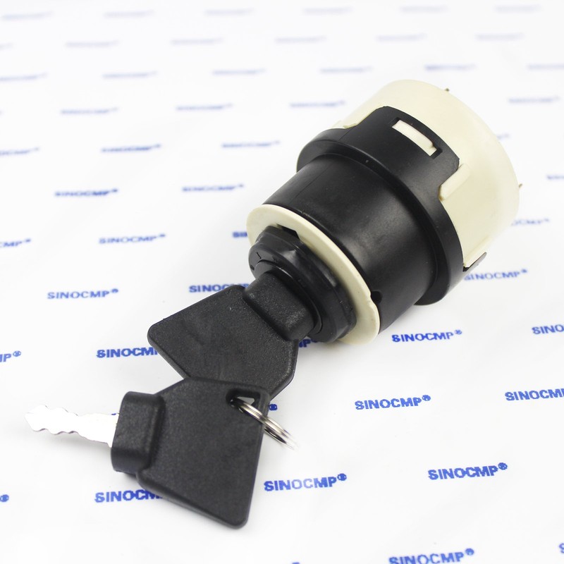 SINOCMP 701/45500 330262 1532371C2 50988 20500101 85804674 701/80184 Ignition Switch