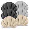 lulir Heel Pads Shoes 3 Pairs Heel Protection Heel Cushion