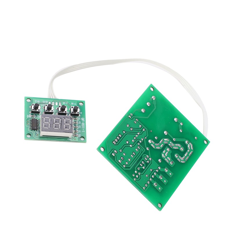 Delay Relay Module Optocoupler Isolation Timer Industrial Control Components QFR012