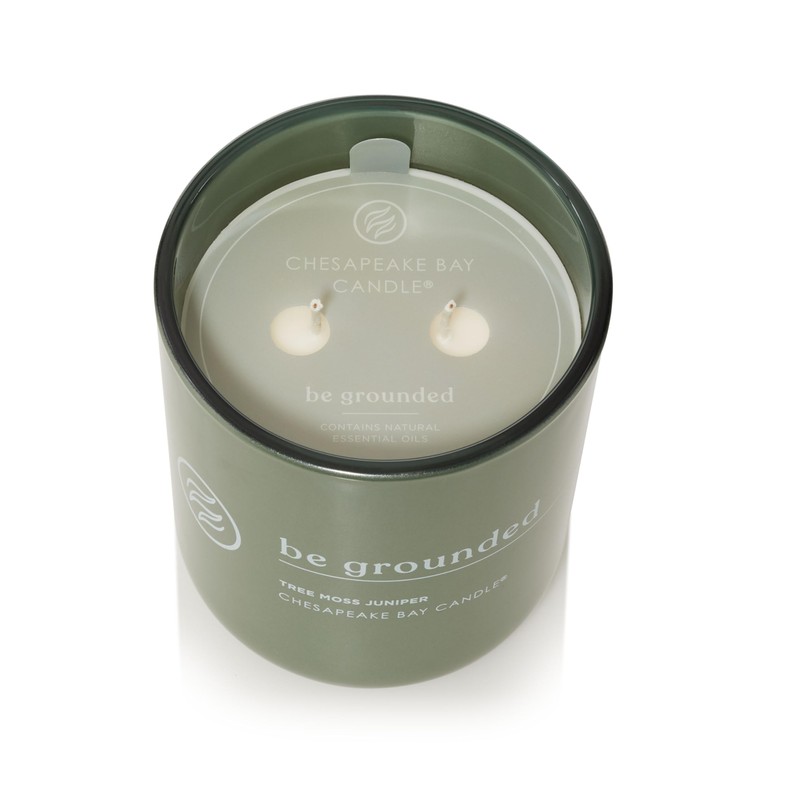 Chesapeake Bay Candle Intentions Collection Candle, Be Grounded: Find Your