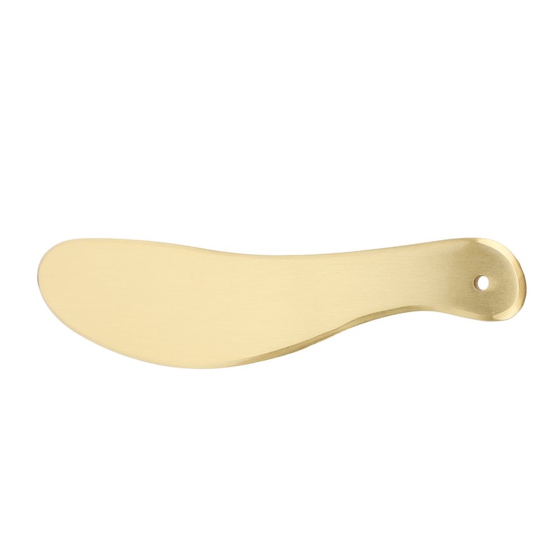 Copper Gua Sha Scraper Portable Relieve Skin Fatigue Massage Copper