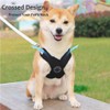 FEimaX Dog Harness for Small Medium Dogs Anti-Pull Reflective Soft