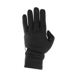 JA Horse Riding Gloves Equestrian Horse Riding Sports Equestrian Gloves Comfort Grip and Protection with Touchscreen Compatibility Unisex Women Ladies Adults Winter Summer (Winter - Fleecy, L)