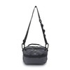 Sea GRID-3 Mini Shoulder Bag, Navy Gray (75)