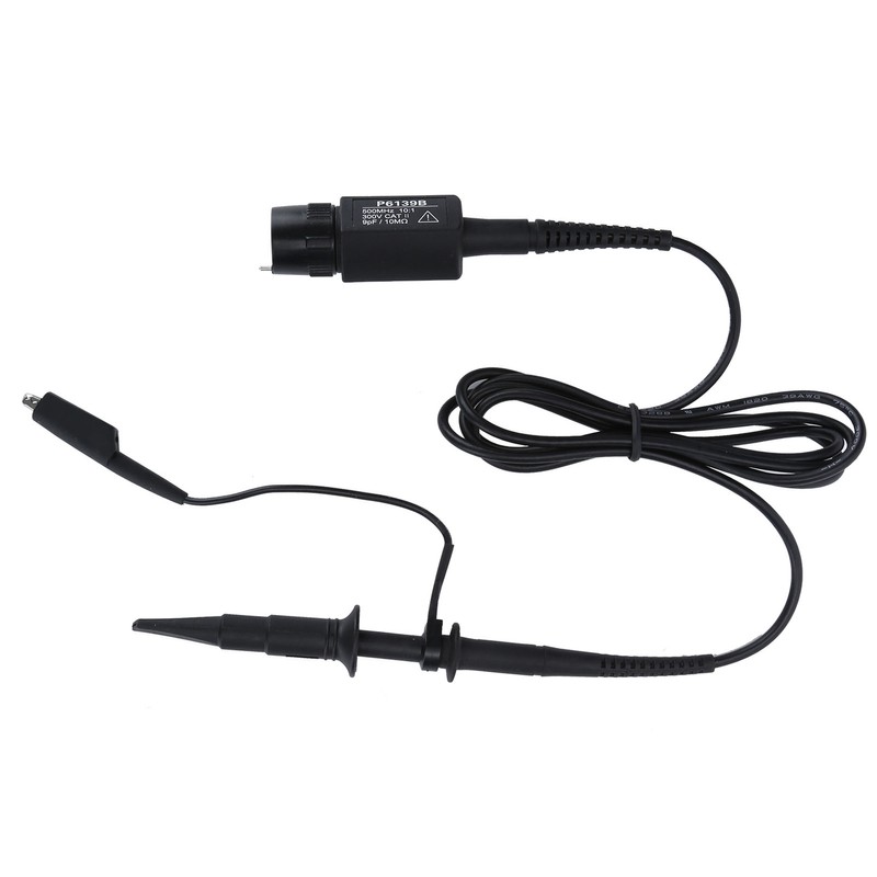 P6139B 500MHZ Oscilloscope Probe 10:1 Universal Passive Oscilloscope Probe Accessories