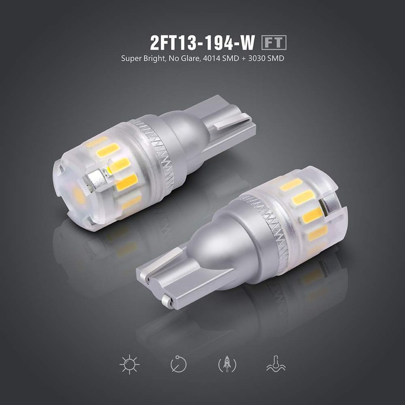 SIR IUS LED - FT- 194 912 Side Marker LED