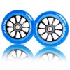 Pro - Ruedas para scooter (100 mm, un par de