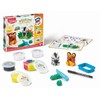 Maped Creative Modelling Friends Modelling Set with Air-Hardening Modelling Clay