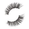 KISS Sister Nature Collection 1 Pair of Eyelashes, Will, 100%