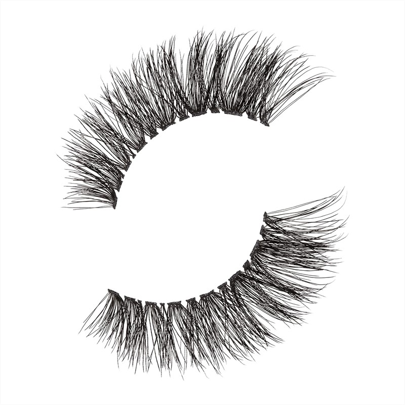 KISS Sister Nature Collection 1 Pair of Eyelashes, Will, 100%