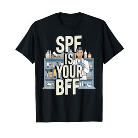 Dermatologist Doctor Skin Dermatology Profession T-Shirt