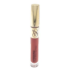 Victoria's Secret Women's Color Shine Lip Gloss 0.11 Fl Oz (Striking, Small)