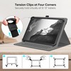 Fintie Universal Tablet Case for TECLAST T65 MAX/DOOGEE Tab E3