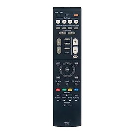 RAV575 VDM8700 WINFLIKE IR Remote Control Replace for Yamaha RXV6A TSR700 TSR-700 TSR 700 Receiver System RX-V6A TSR-700 VDM87000 RTVDM87000