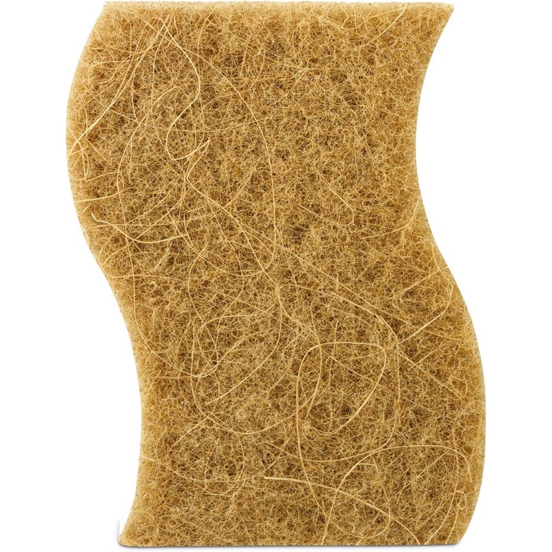 Kandid Eco-Friendly Biodegradable Sponge Set Of 12 Sponges | Coconut