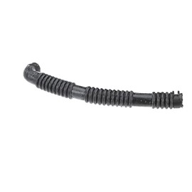 International Comfort Pro 5/8" HVAC Tube Drain - Black, 5" ID, 0.625" Wall Thickness - 1 Pack