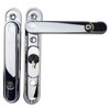 Truly PVC Limited greenteQ Clearline CentreFold Intermediate Bifold Patio Door