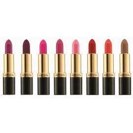 Revlon (Lot of 2) Revlon Super Lustrous Lipstick - SELECT YOUR SHADE FROM MENU:  - Nude Attitude - 001