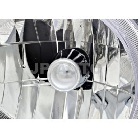 jpautowholesale For 2011-2013 Nissan Juke Headlight Halogen Set Driver and Passenger Side