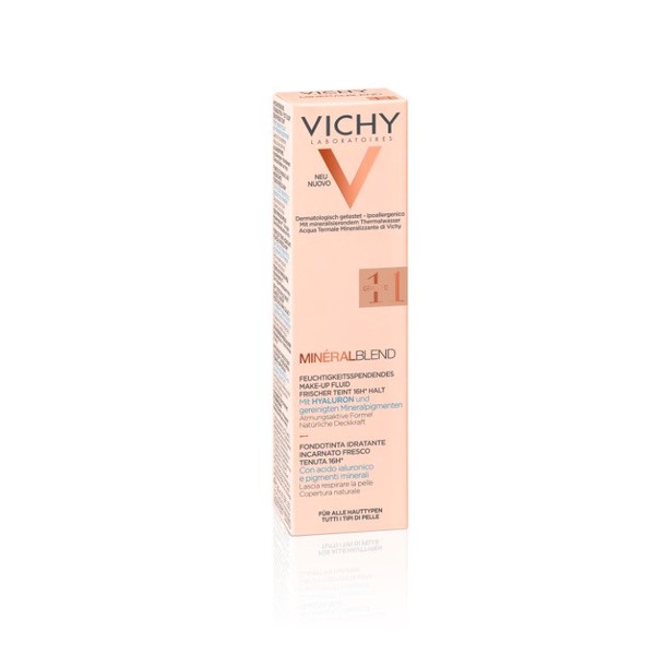 Nicht vorhanden VICHY Mineralblend Make-up 11, 30 ml