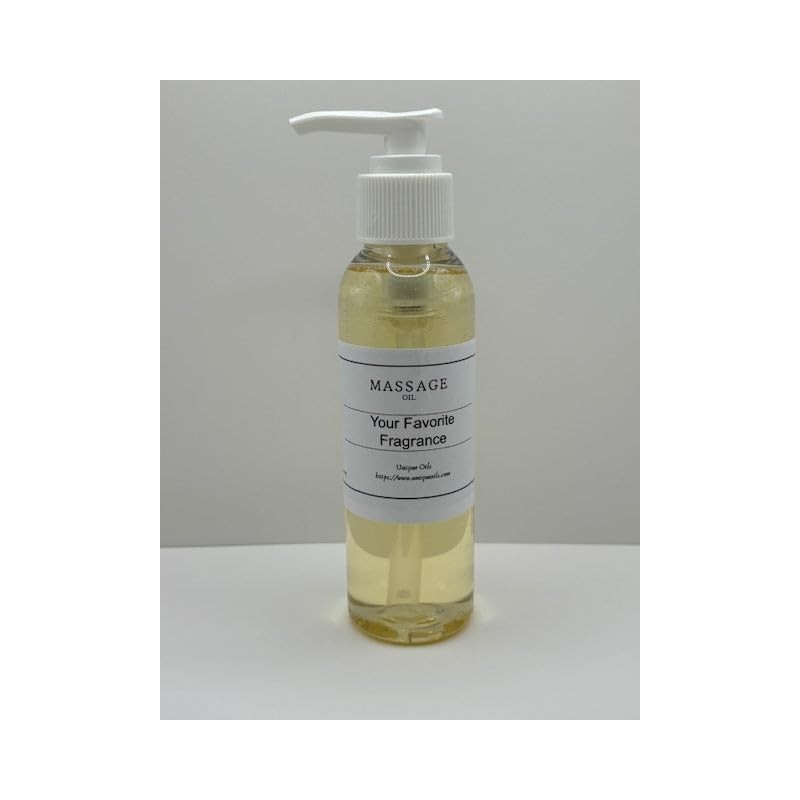 Generic Generic Straight to Heaven Perfume Fragrance (Unisex) type (MassageOil-4oz),