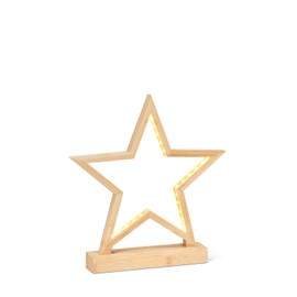 Sm Modern LED Star Light-12 H