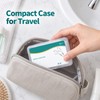 Ultra-Fine Dental Floss Picks with Pointed Toothpick, 150/300/600/1000 Count Options