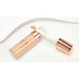 Mally Ultimate Performance Precision Concealer - Hydrating Argan Oil, Shea Butter & Botanicals - Light