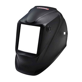 Lincoln Electric KP4561-1 VIKING 2450/3350 4th Generation Helmet Shell Only, Matte Black