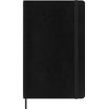 Moleskine Daily Calendar 2025-2026, 18-Month Daily Planner with Soft Cover