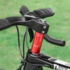 MUQZI Pack of 11 Bicycle Ahead Stem Spacer 1/8 Inch
