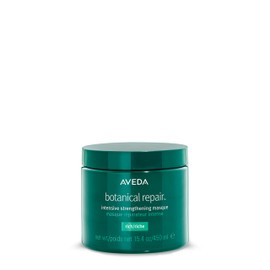 Aveda Botanical Repair Intensive Strengthening Masque Rich | Bond-Building Mask for Stronger Hair | Deep Conditioner | Detangles, Softens Medium to Thick Hair | 94% Naturally Derived*, 15.4 Fl Oz
