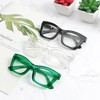 REAVEE REAVEE 3 Pack Oprah Style Reading Glasses Blue Light