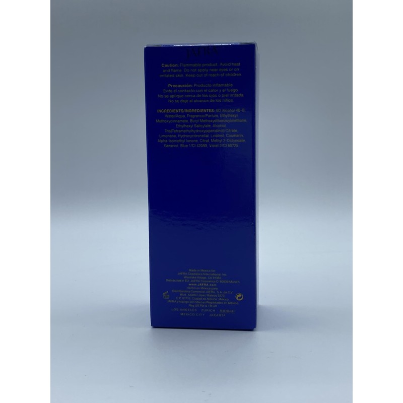 JAFRA Navîgo Luxus Homme EDT 3.3 0Z